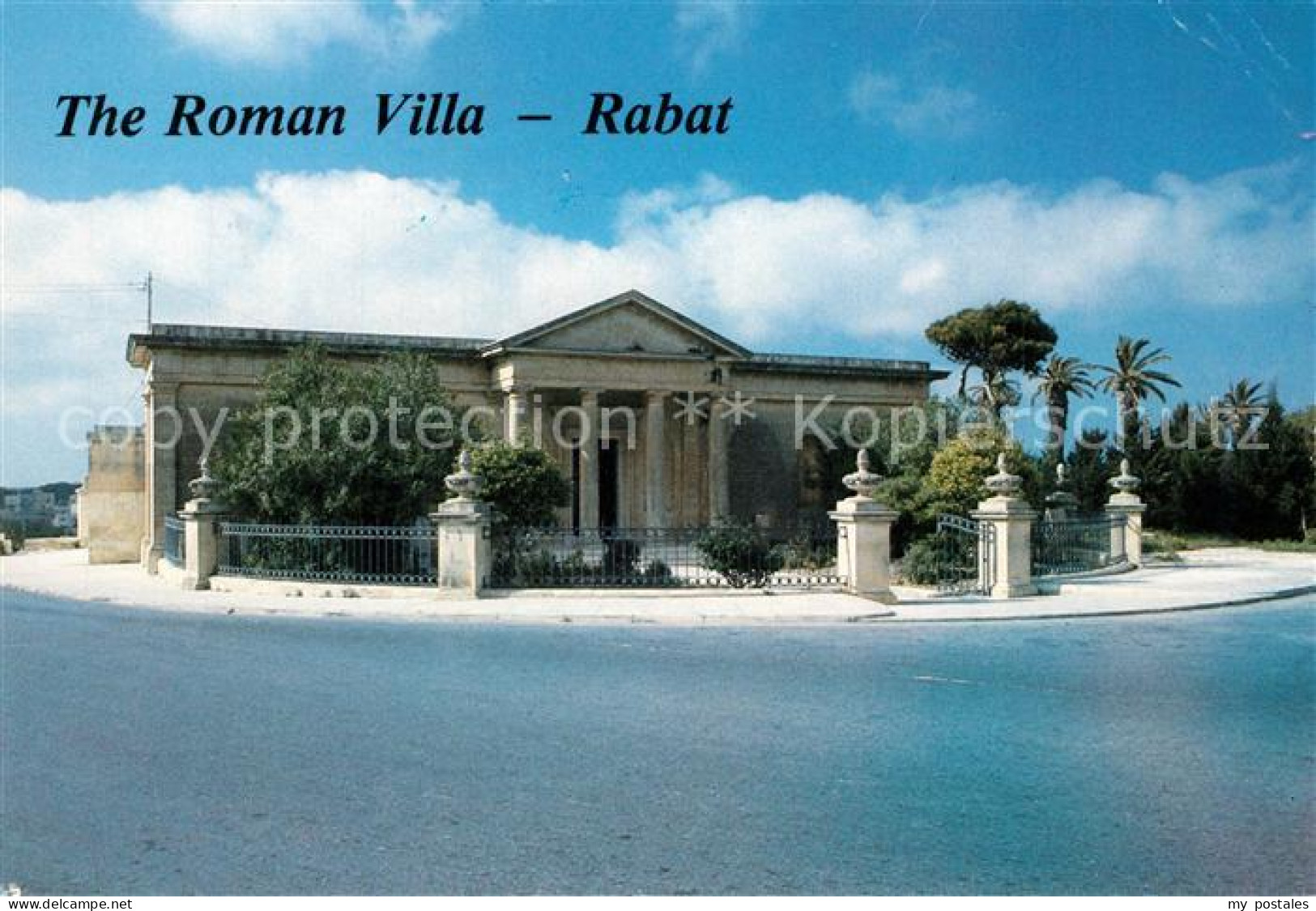 73358889 Rabat Malta The Roman Villa Rabat Malta - Malta