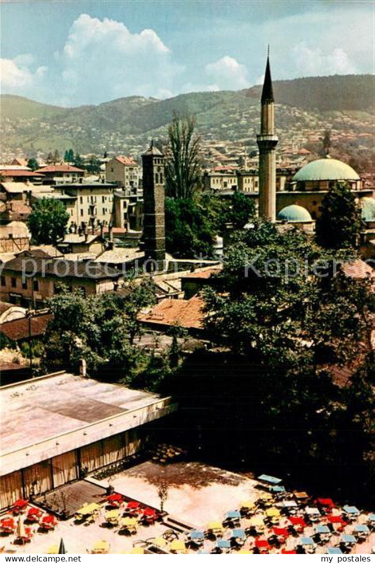 73358810 Sarajevo Teilansicht Sarajevo - Bosnia Y Herzegovina