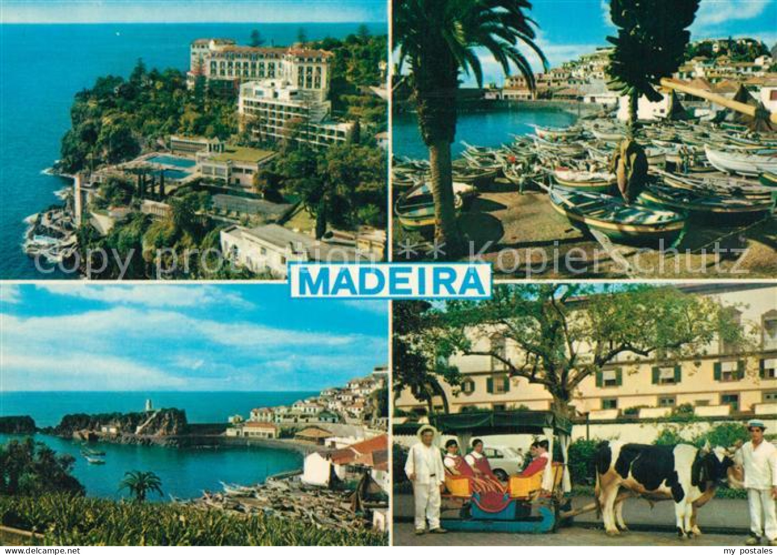73358788 Madeira Algumas Vistas Da Madeira Madeira - Other & Unclassified