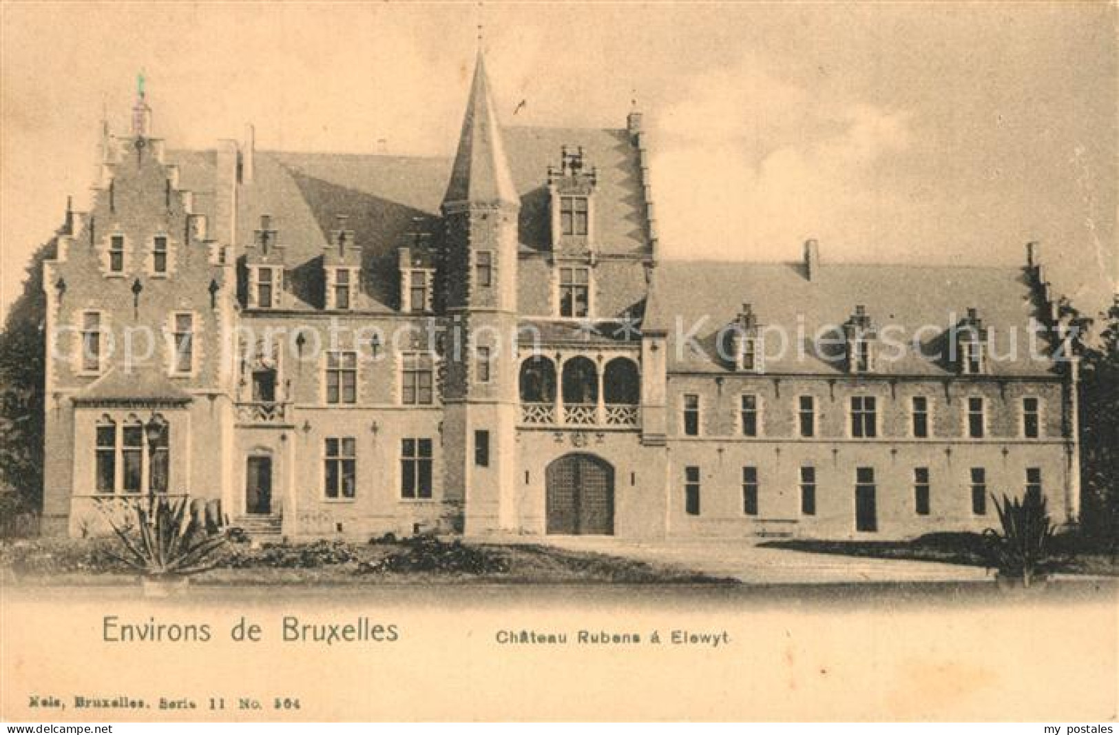 73358275 Elewyt Chateau Rubens Elewyt - Andere & Zonder Classificatie