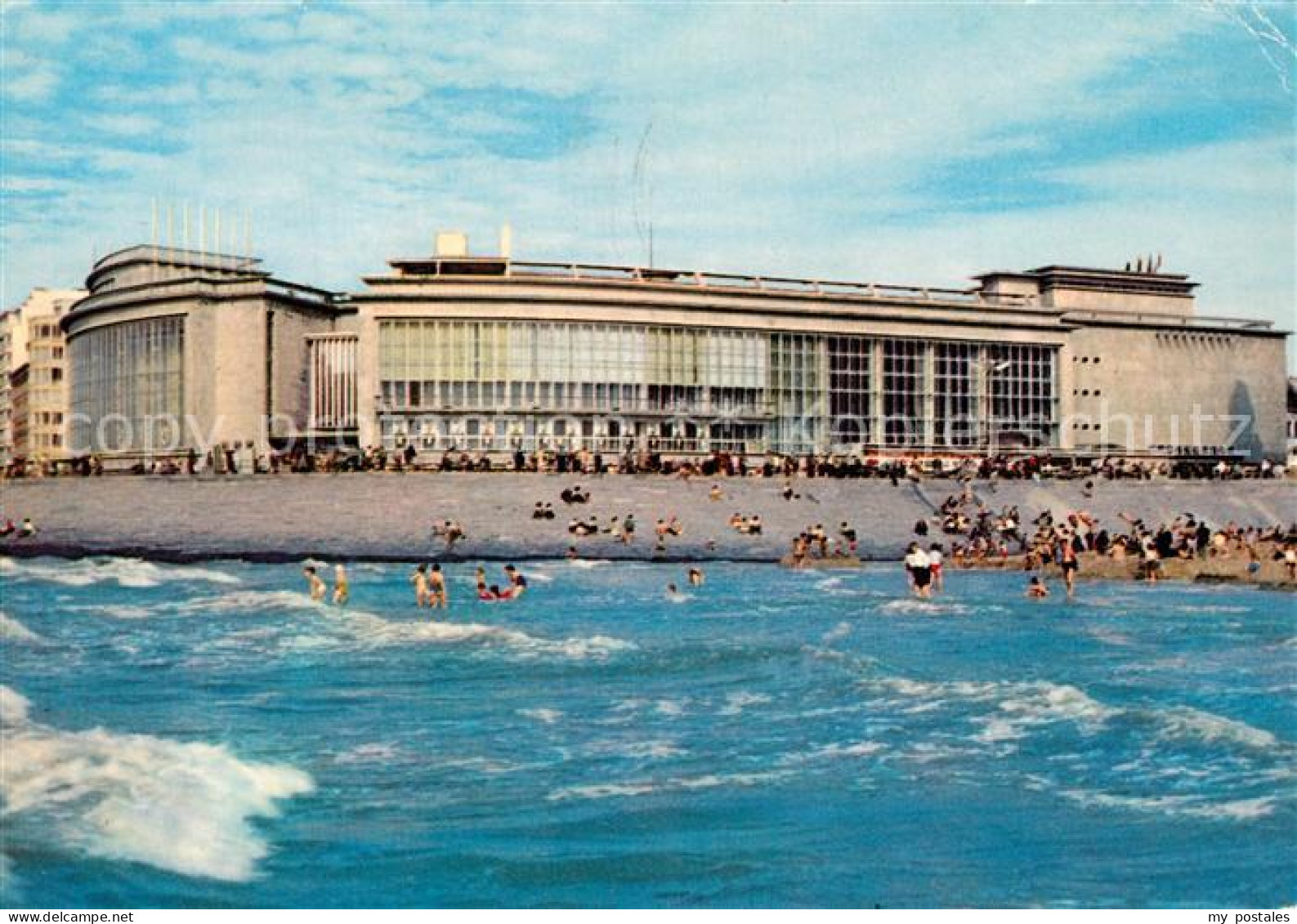 73357479 Oostende Ostende Kursaal  - Andere & Zonder Classificatie