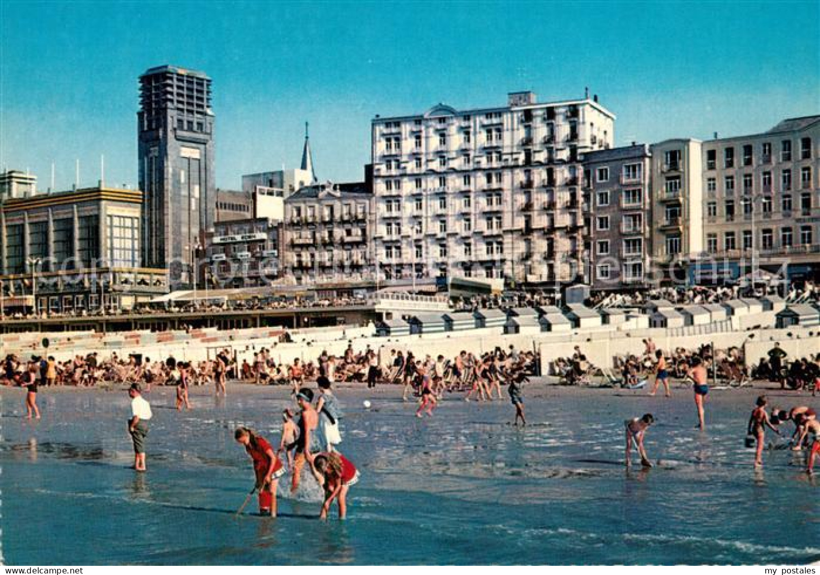 73357373 Blankenberge Strand En Dijk Blankenberge - Blankenberge