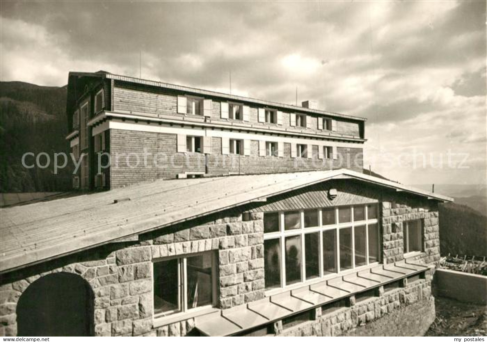 73356564 Nizke Tatry Hotel Srdiecko Berghotel Niedere Tatra Nizke Tatry - Slowakije