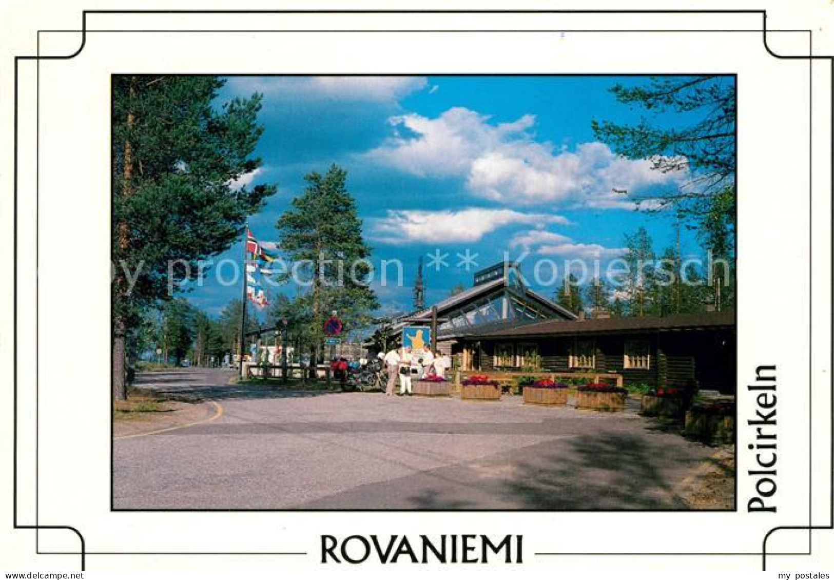 73356408 Rovaniemi Napapiiri Rovaniemi - Finlande