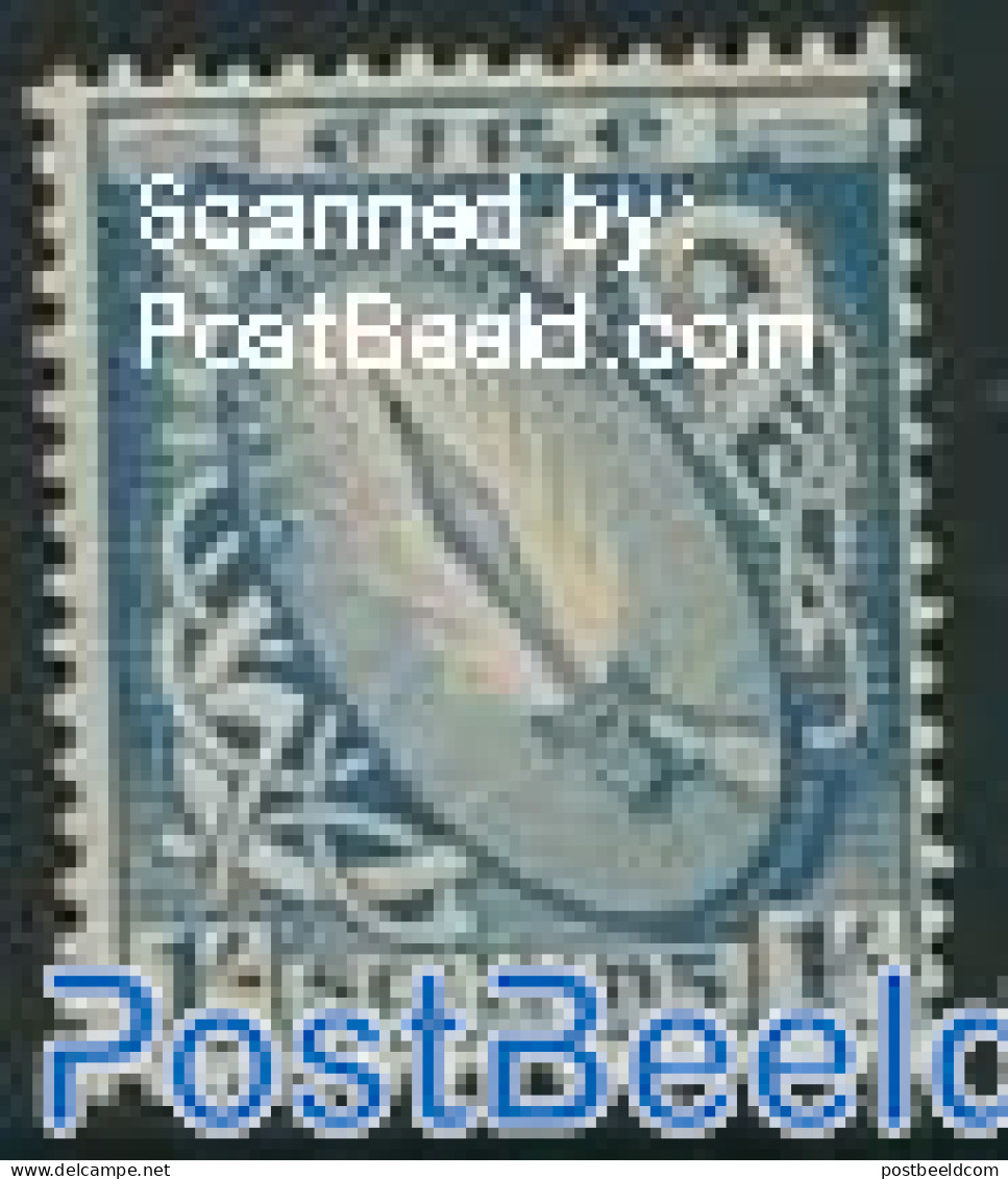 Ireland 1922 1Sc, Stamp Out Of Set, Mint NH - Ongebruikt