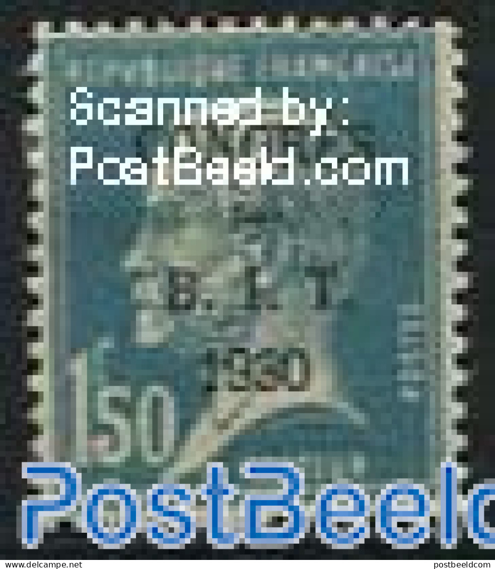 France 1930 1.50, Stamp Out Of Set, Unused (hinged) - Ongebruikt
