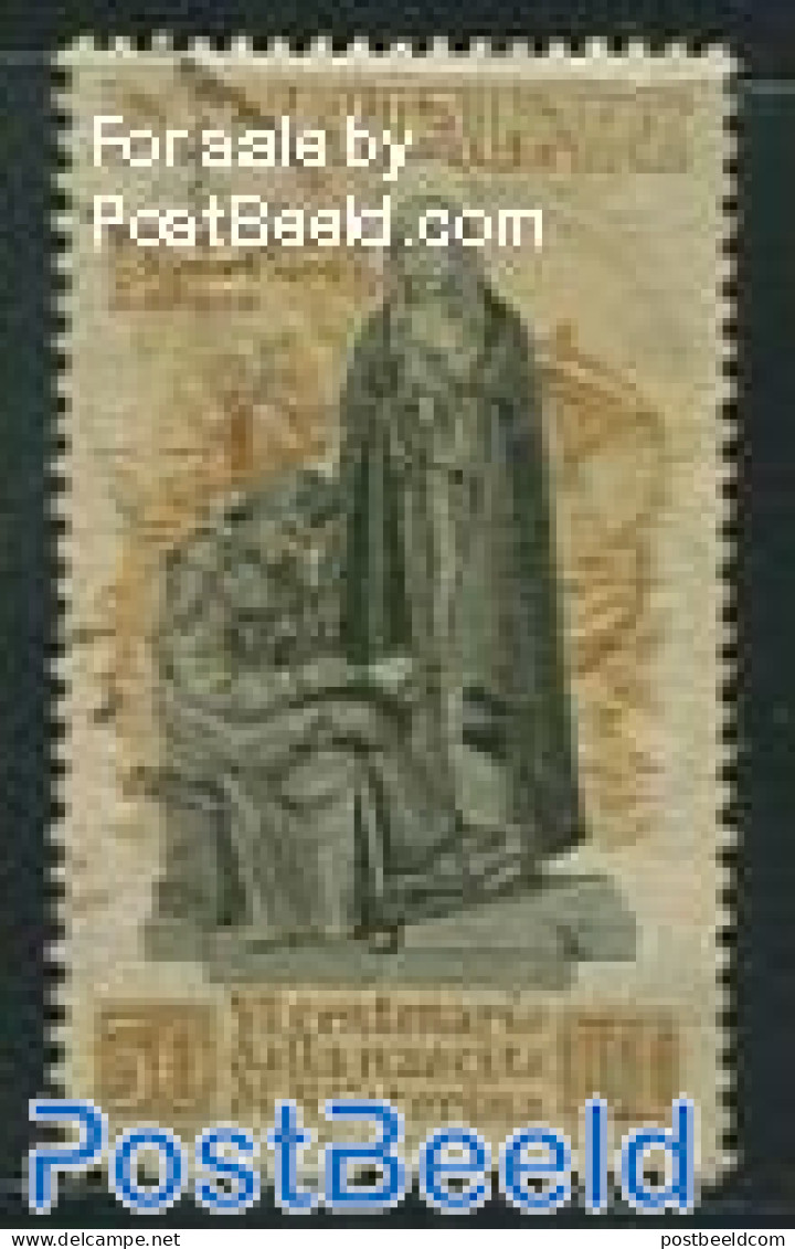 Italy 1948 30L, Stamp Out Of Set, Mint NH, Religion - Religion - Autres & Non Classés