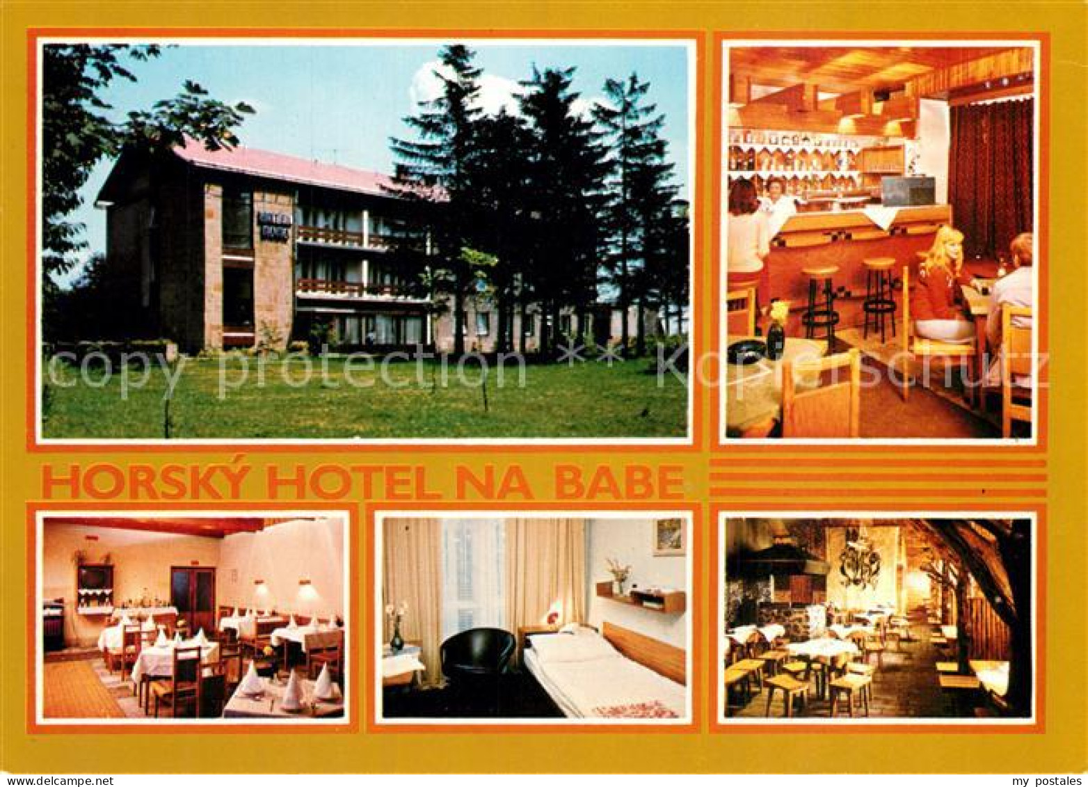 73355269 Malacky Horsky Hotel Na Baba Restauracie Malacky - Slowakei