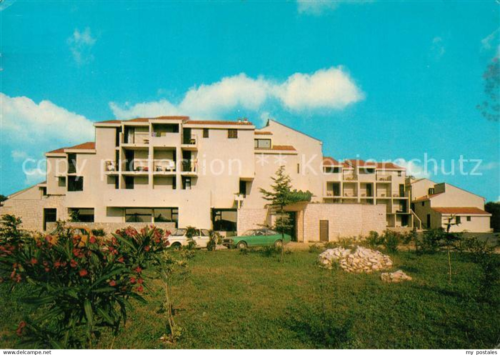 73355217 Supetar Hotel Kaktus Supetar - Kroatien