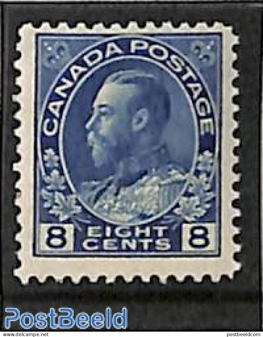 Canada 1922 8c, Stamp Out Of Set, Mint NH - Ongebruikt