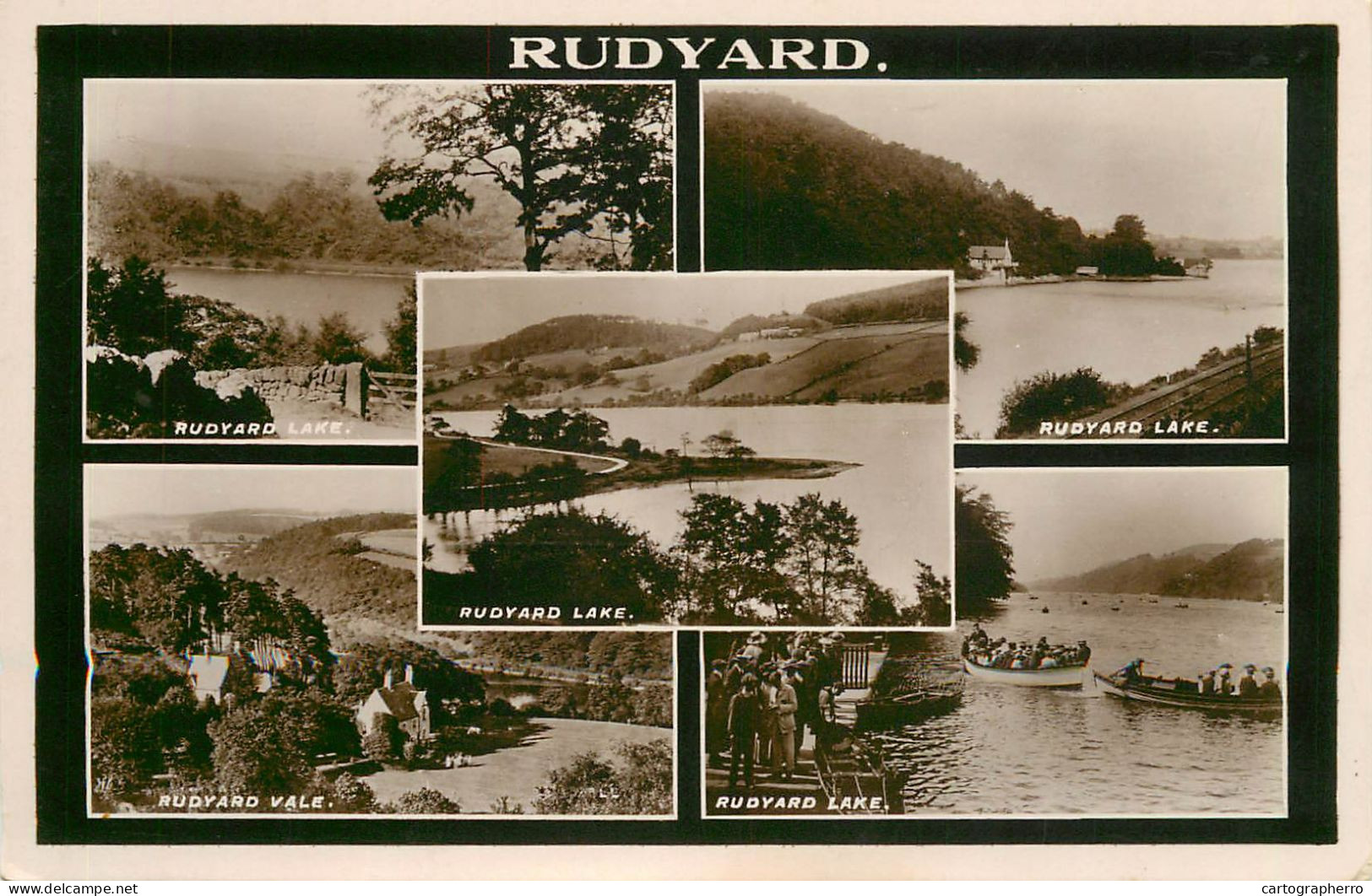 England Rudyard Multi View - Autres & Non Classés