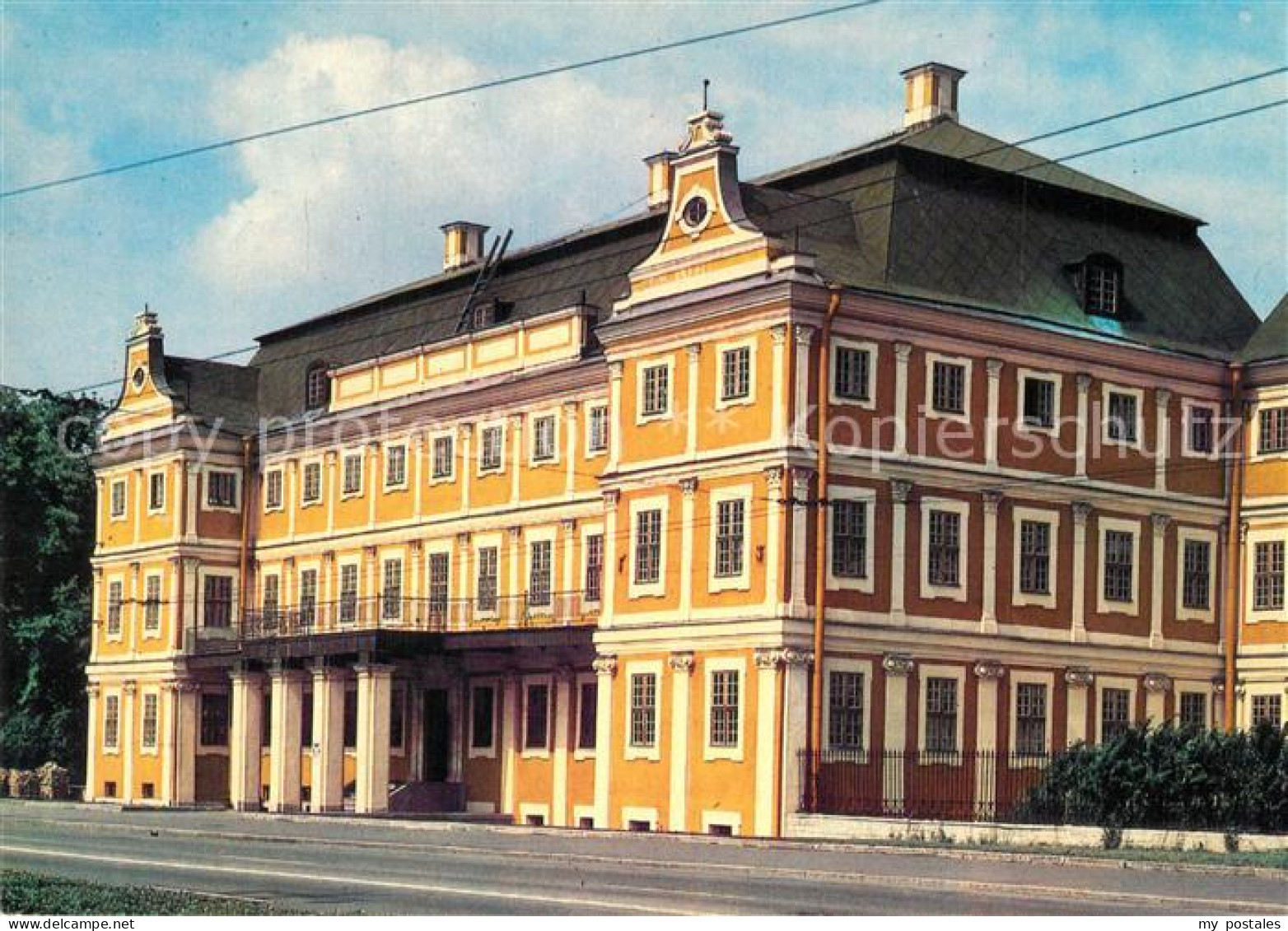 73354938 Leningrad St Petersburg The Menshikov Palace Leningrad St Petersburg - Russia