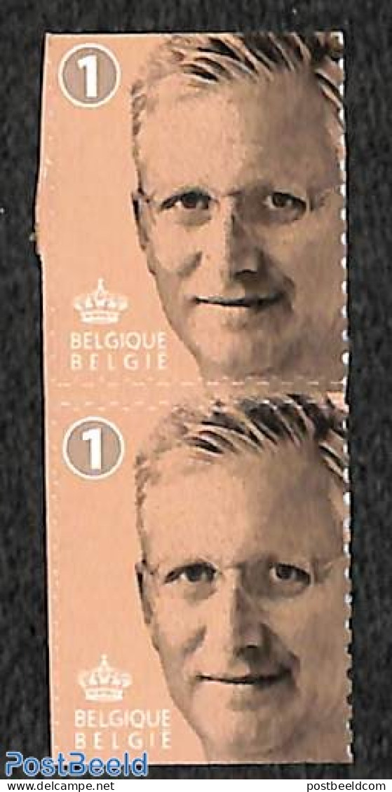 Belgium 2019 Definitives 2v S-a, Mint NH - Unused Stamps