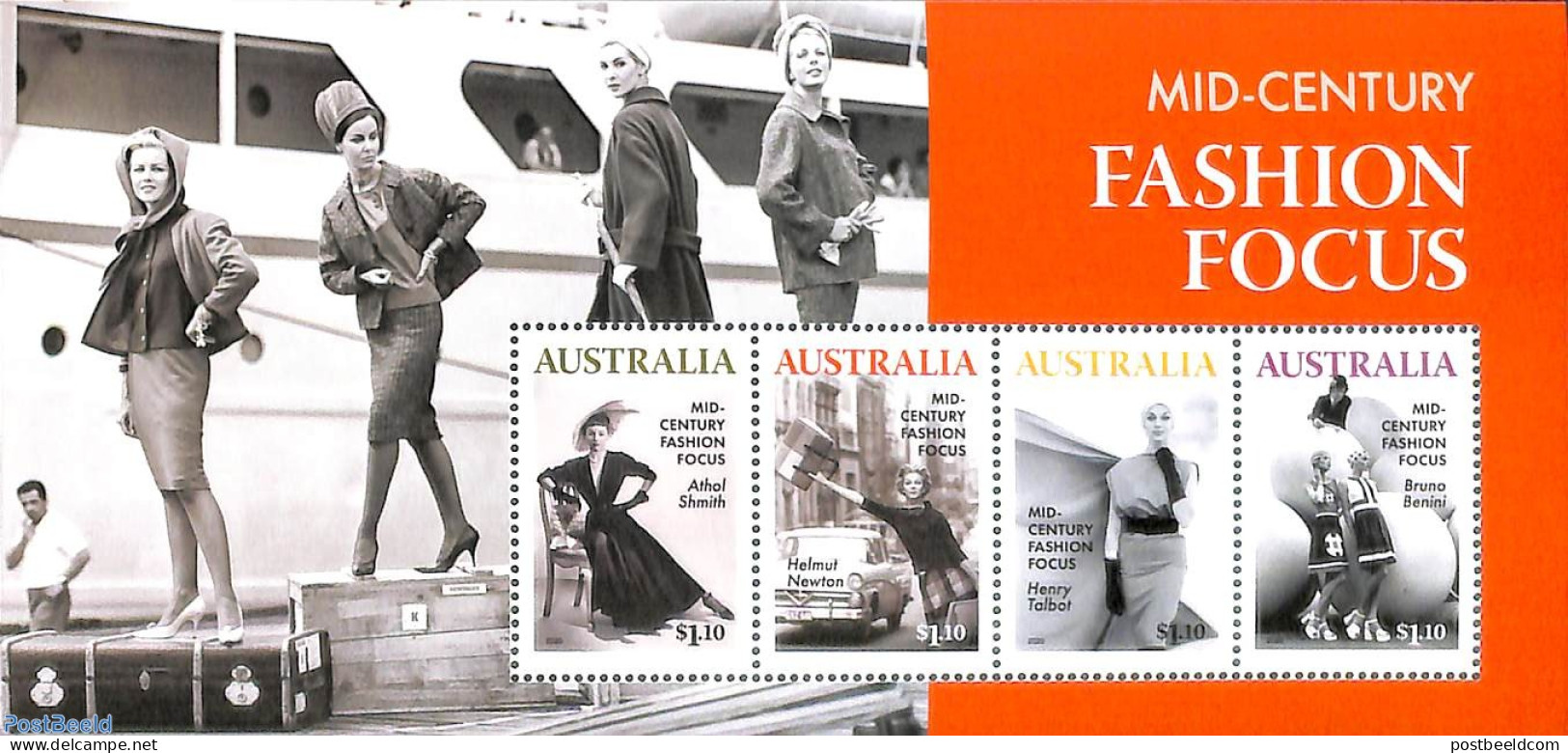 Australia 2020 Fashion Focus S/s, Mint NH, Art - Fashion - Ungebraucht