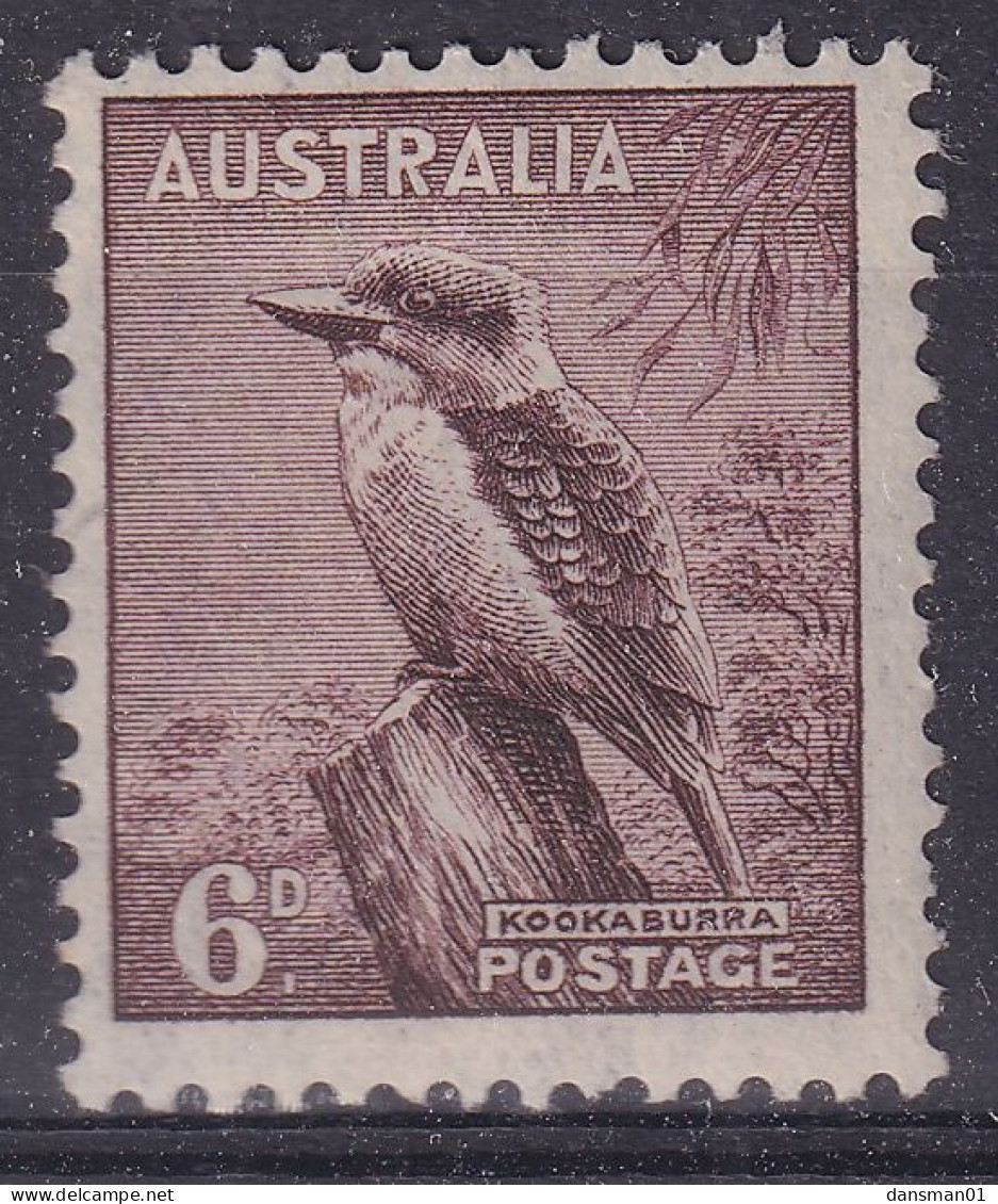 Australia 1937 Kookaburra P.14x13.5 SG 172 Mint Never Hinged - Nuovi