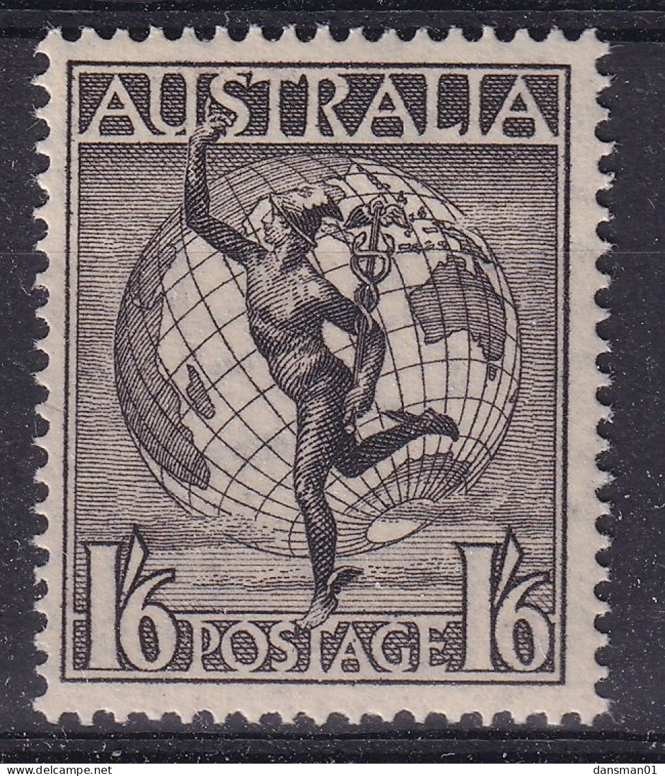 Australia 1949 Hermes P.14.5 SG 173 Mint Never Hinged - Nuevos