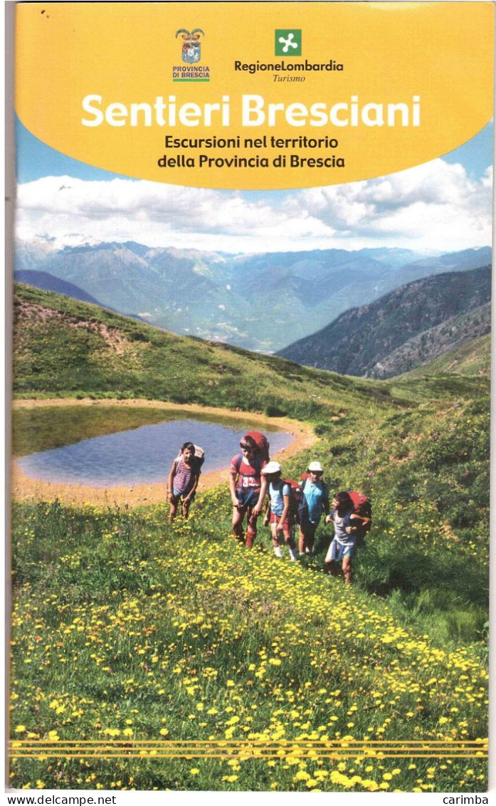 SENTIERI BRESCIANI - Toursim & Travels