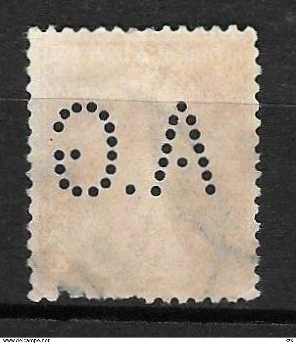 1 04	02	01 	N°	141	Perforé	-	AG 93	-	AGENCE GL. De LIBRAIRIE Et PUBLICATION - Used Stamps