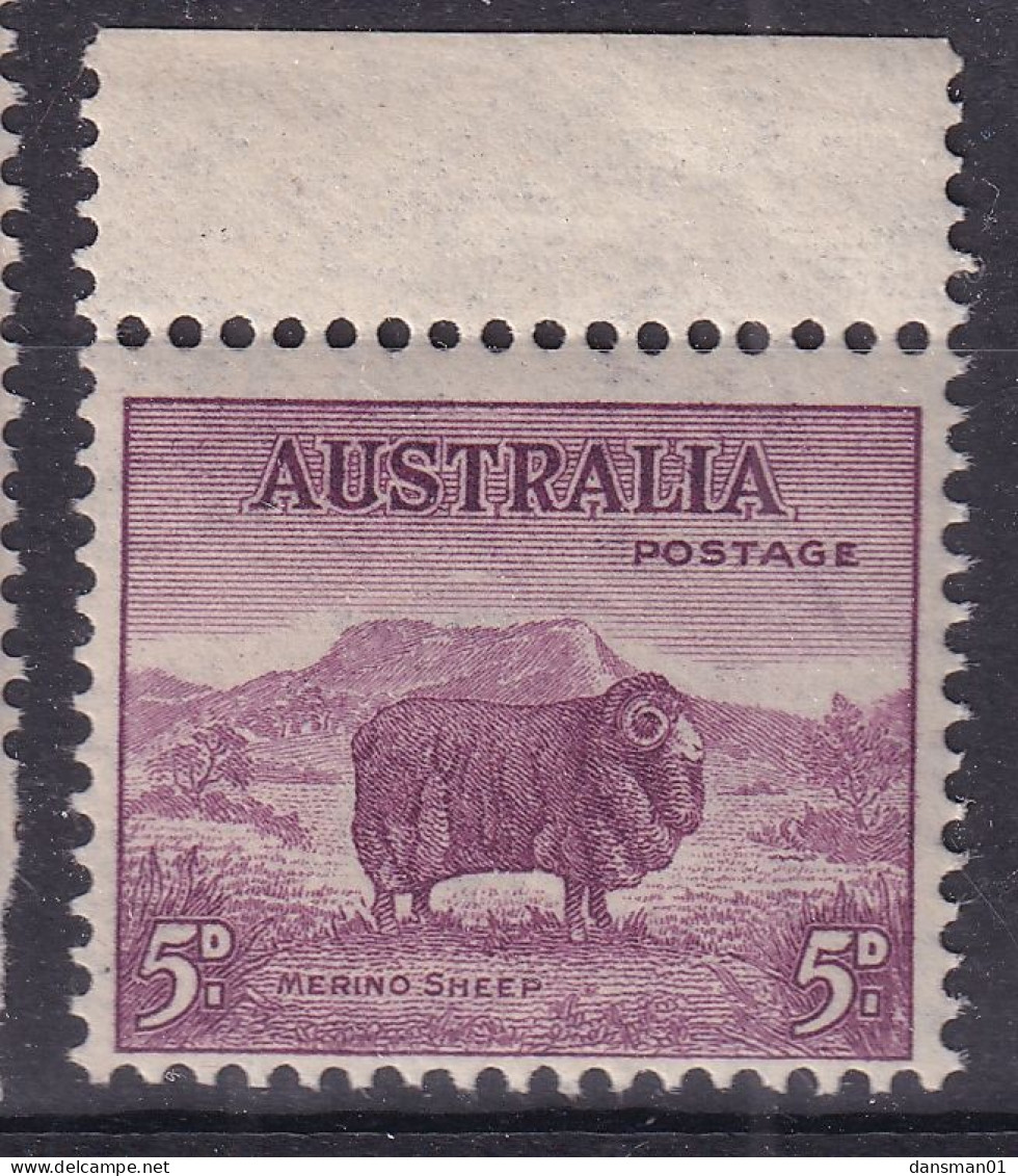 Australia 1945 Ram P.14x15 SG 189 Mint Never Hinged - Mint Stamps