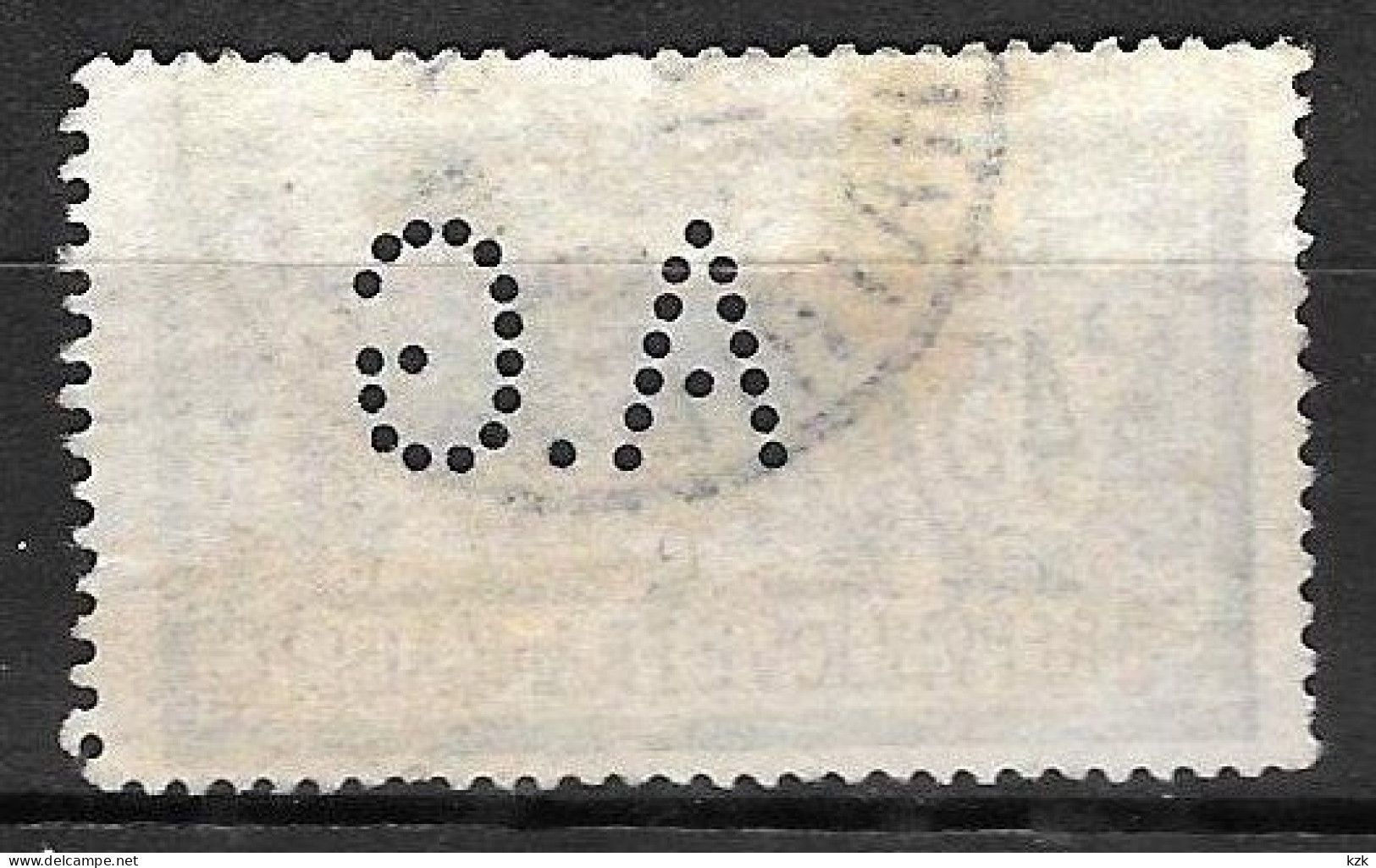 1 04	02	06	N°	143	Perforé	-	AG 93	-	AGENCE GL. De LIBRAIRIE Et PUBLICATION - Used Stamps
