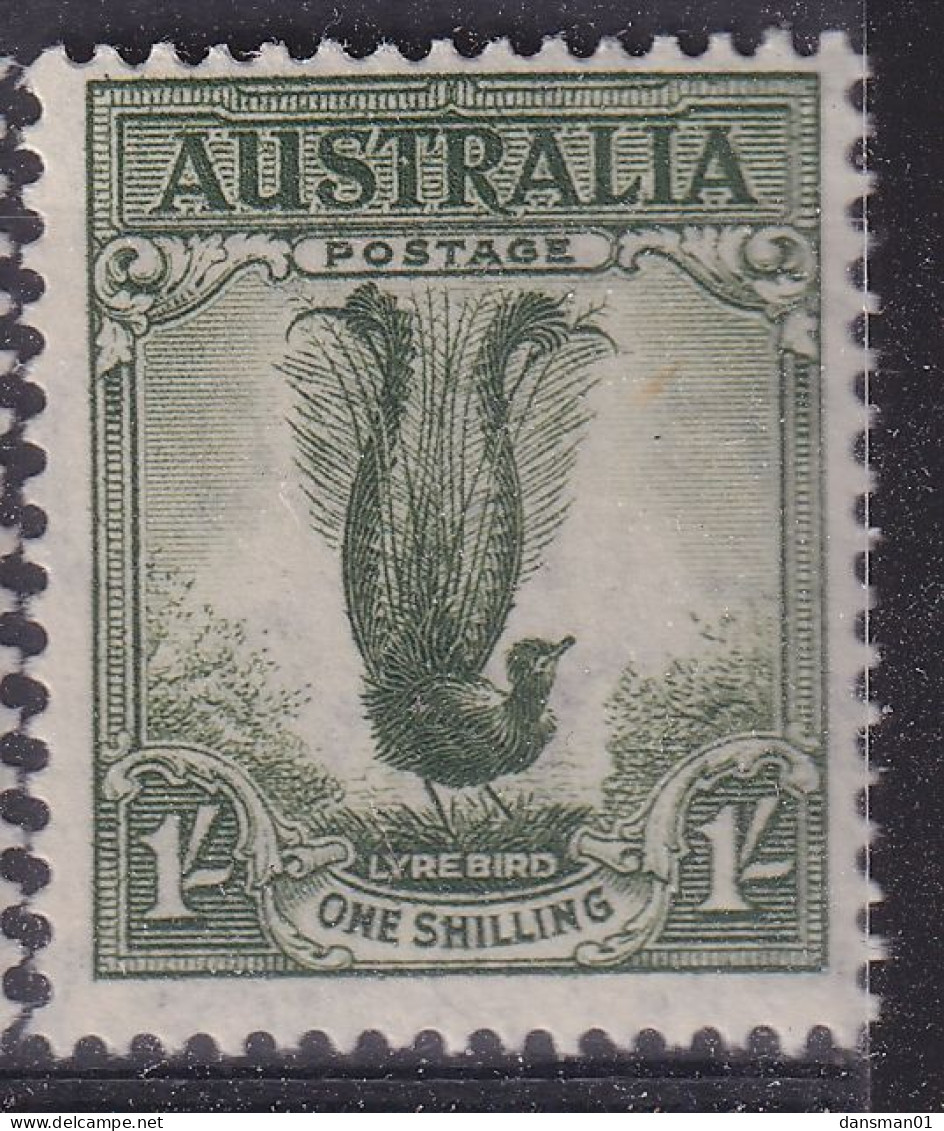 Australia 1941 Lyrebird P.14x15 SG 192 Mint Never Hinged - Mint Stamps