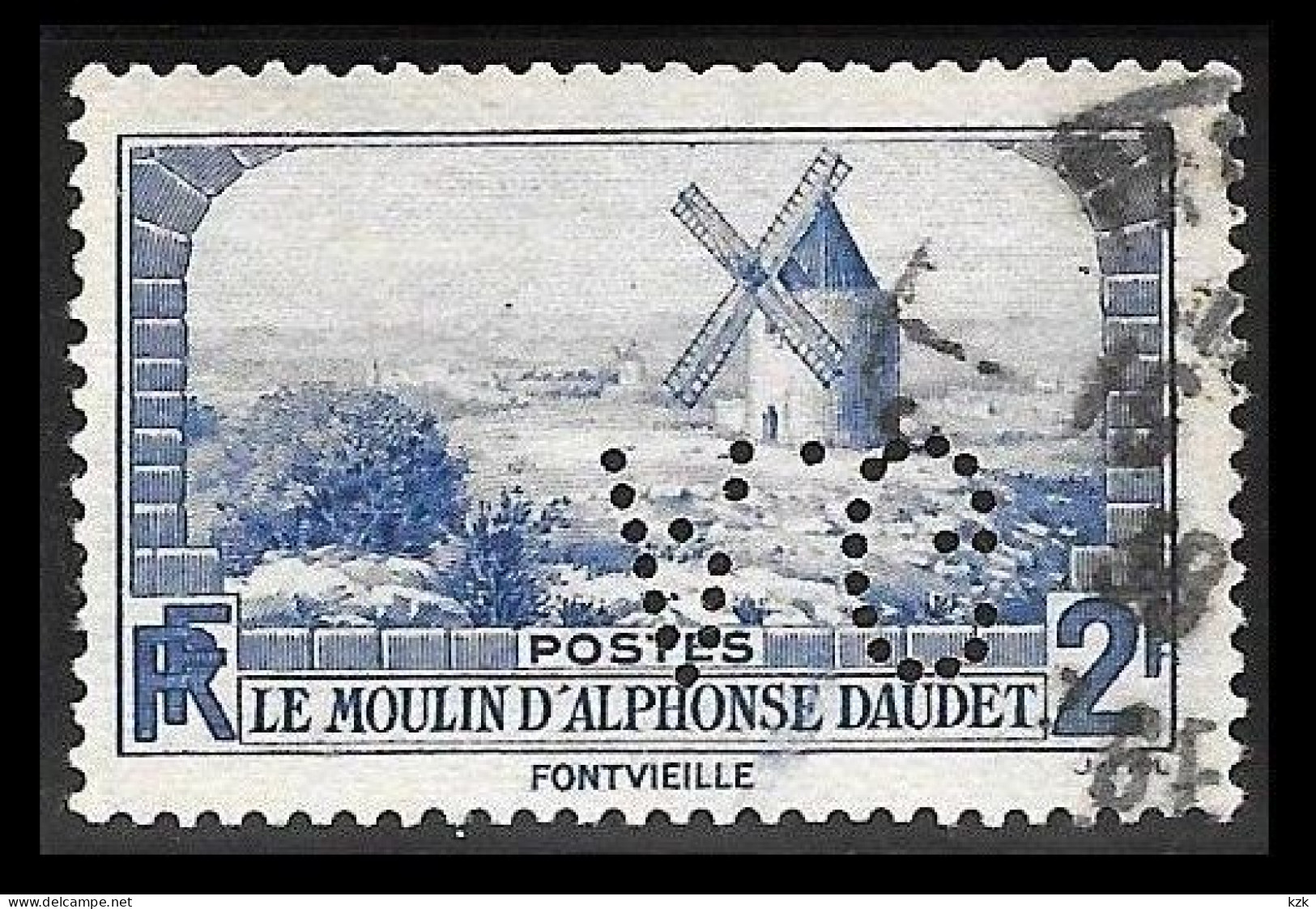 1 04	02	12	N°	311	Perforé	-	AG 93	-	AGENCE GL. De LIBRAIRIE Et PUBLICATION - Used Stamps