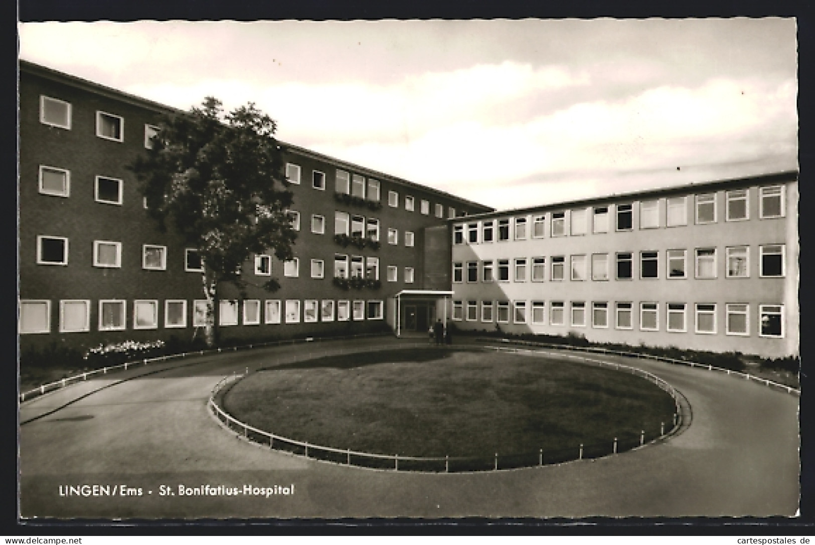 AK Lingen /Ems, Das St. Bonifatius-Hospital  - Lingen