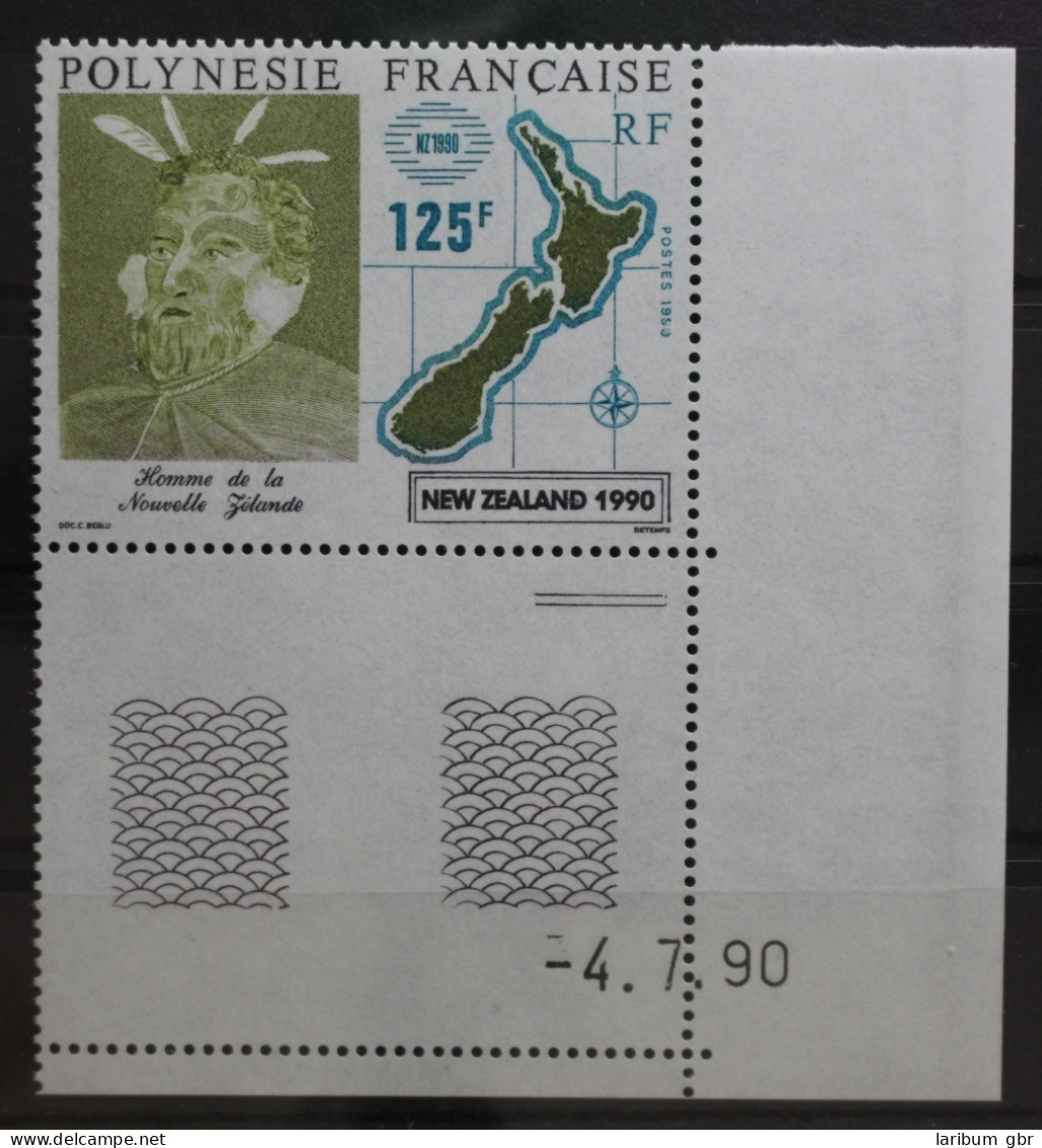 Französisch-Polynesien 562 Postfrisch #TA653 - Autres & Non Classés