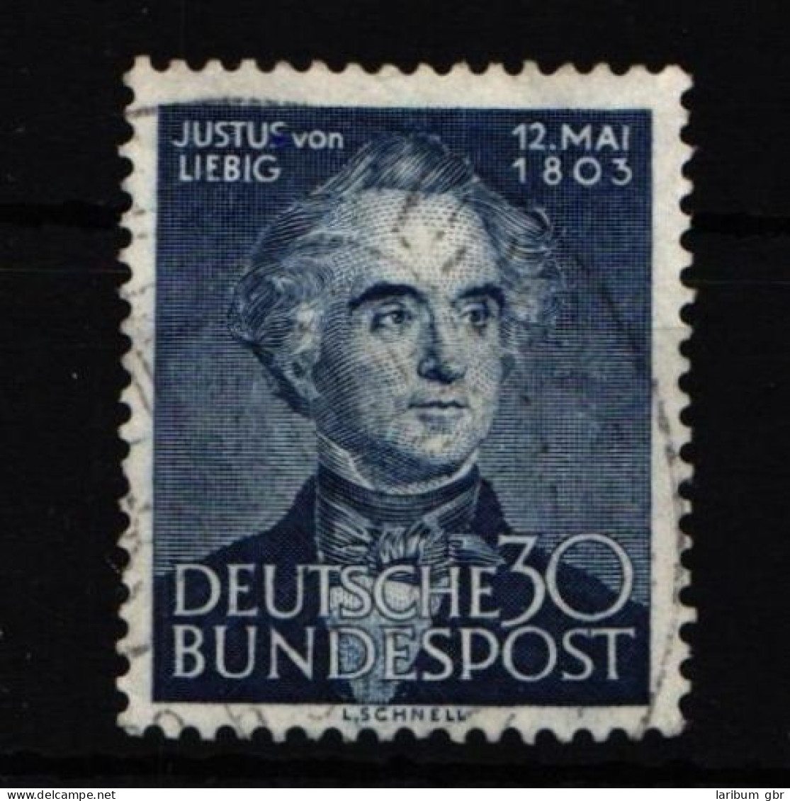 BRD Bund 166 Gestempelt #IC219 - Other & Unclassified