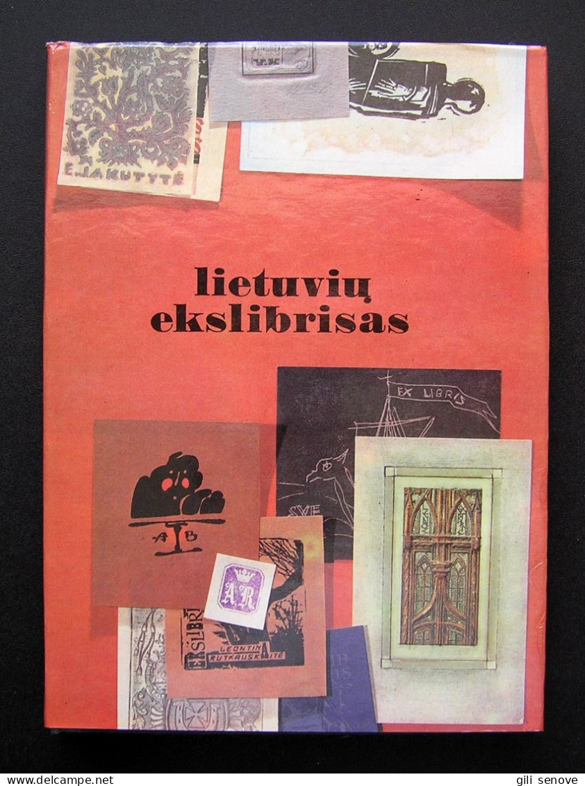 Lithuanian Book / Lietuvių Ekslibrisas By Kisarauskas 1991 - Ontwikkeling