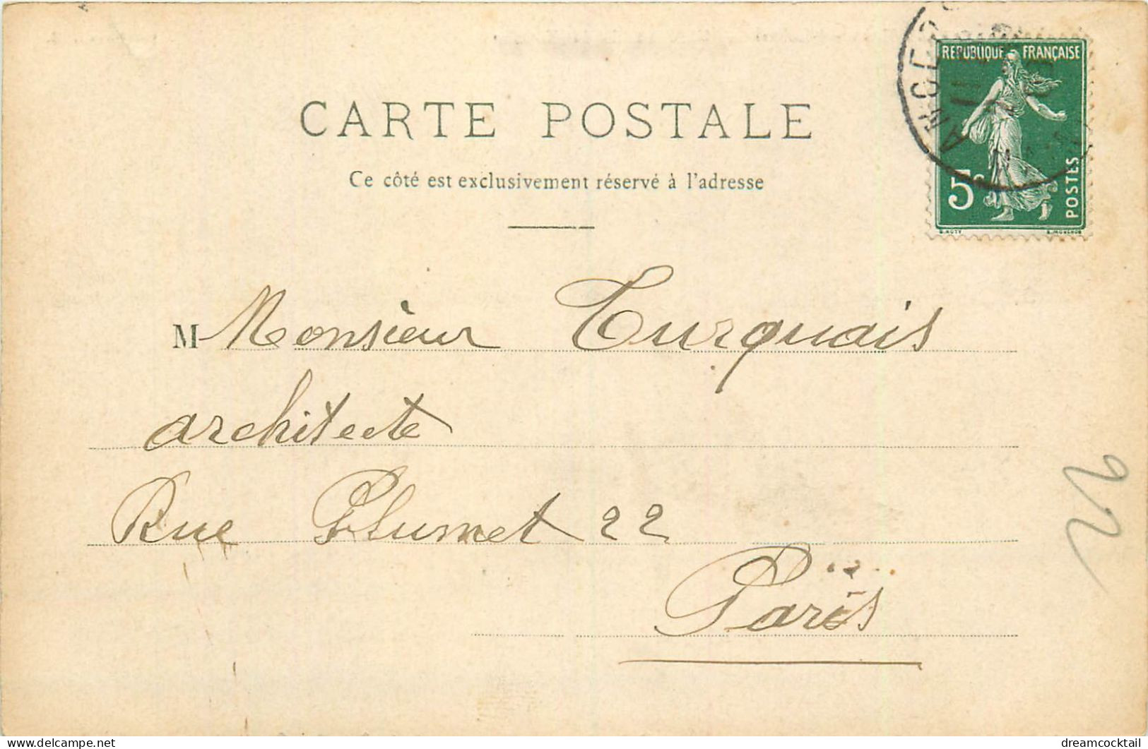 (S) Superbe LOT N°16 De 50 Cartes Postales Anciennes Régionalisme Dont Châteaux - 5 - 99 Cartes