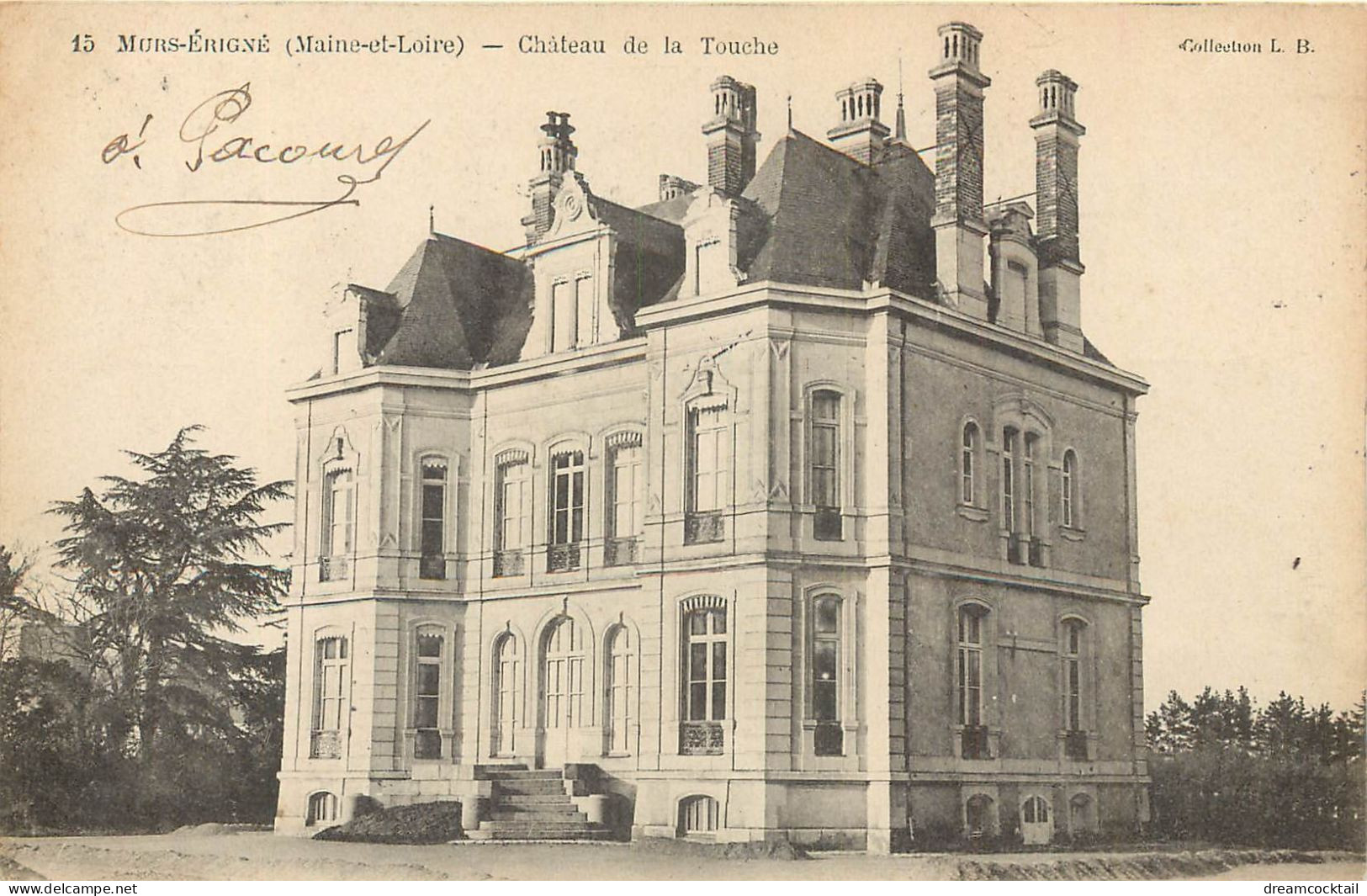 (S) Superbe LOT N°16 De 50 Cartes Postales Anciennes Régionalisme Dont Châteaux - 5 - 99 Postcards