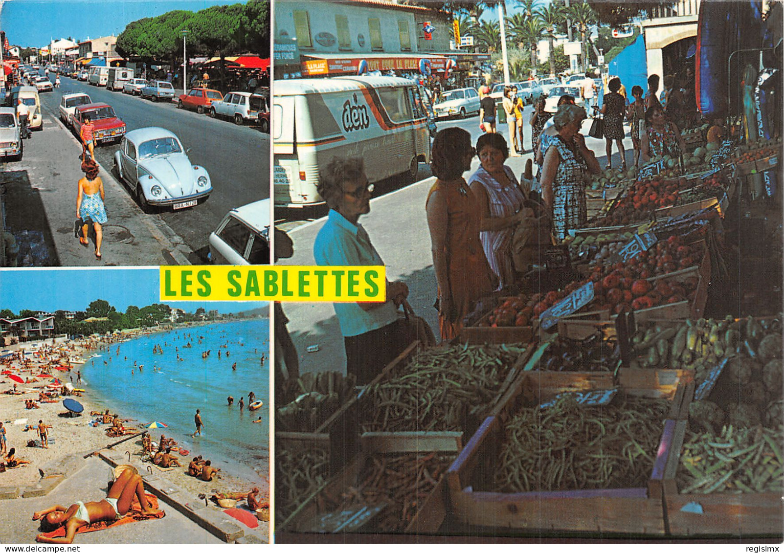 83-LA SEYNE LES SABLETTES-N°T1064-A/0251 - La Seyne-sur-Mer