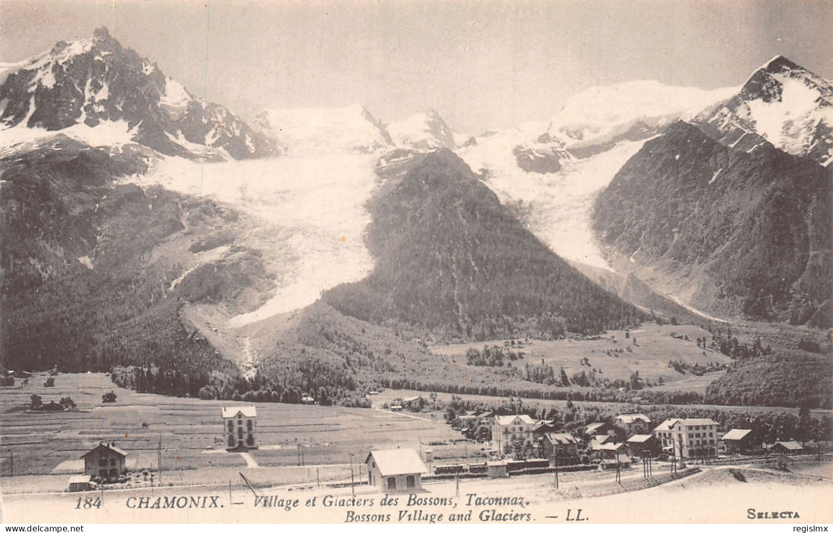 74-CHAMONIX-N°T1065-B/0073 - Chamonix-Mont-Blanc