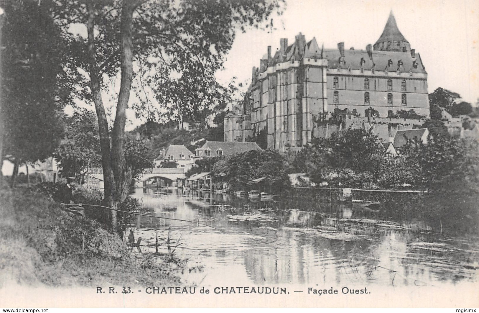 28-CHATEAUDUN-N°T1065-E/0245 - Chateaudun