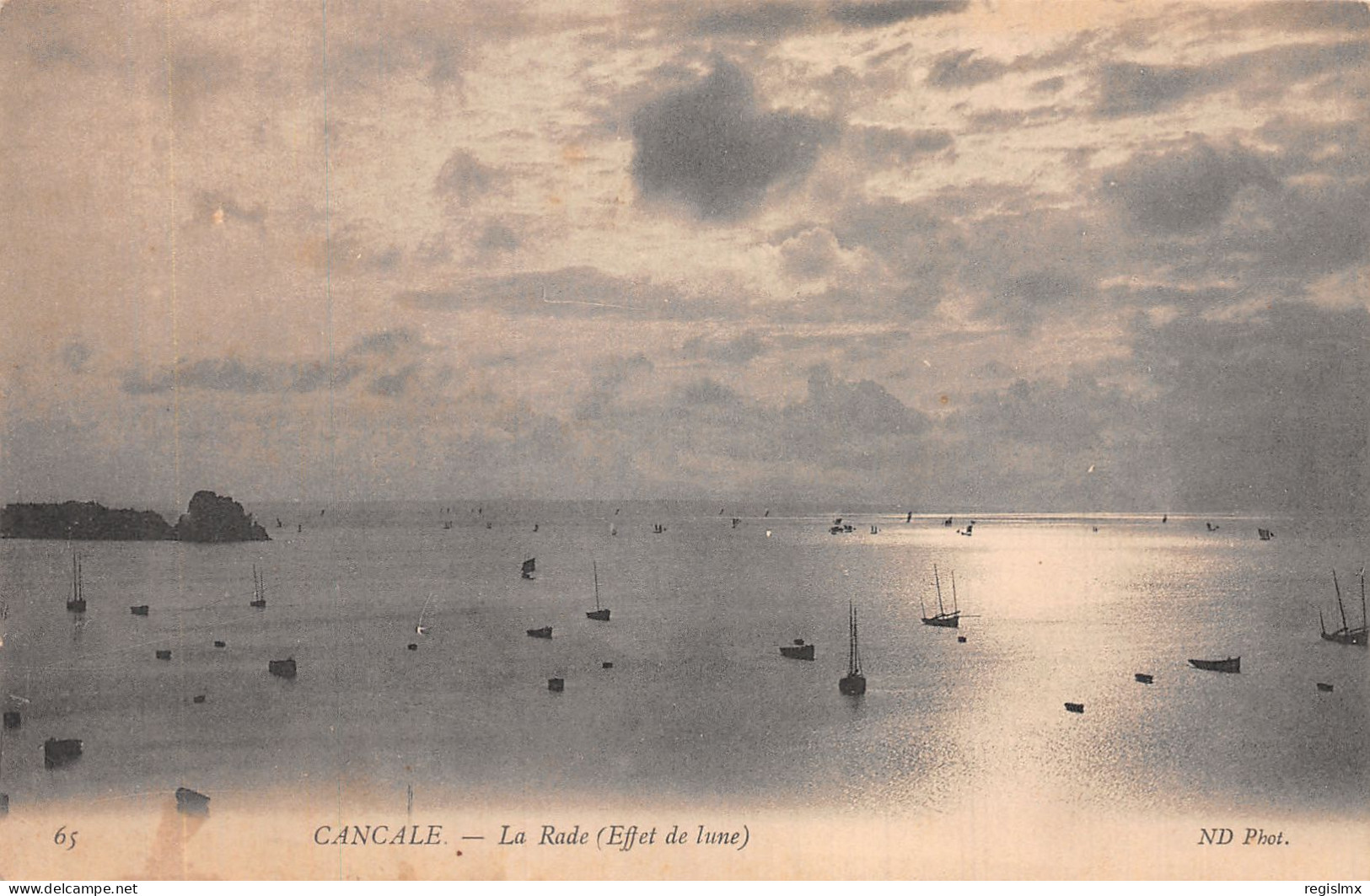 35-CANCALE-N°T1065-H/0153 - Cancale