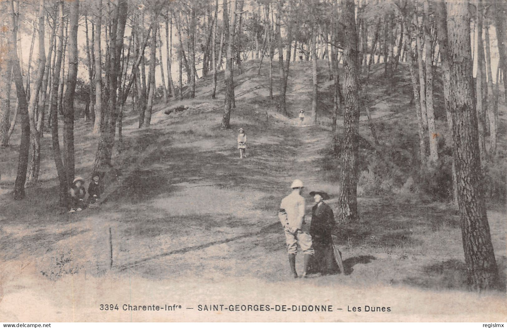 17-SAINT GEORGES DE DIDONNE-N°T1067-H/0125 - Saint-Georges-de-Didonne