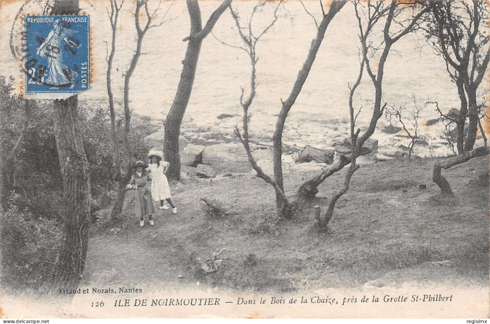 85-ILE DE NOIRMOUTIER-N°T1067-H/0219 - Ile De Noirmoutier