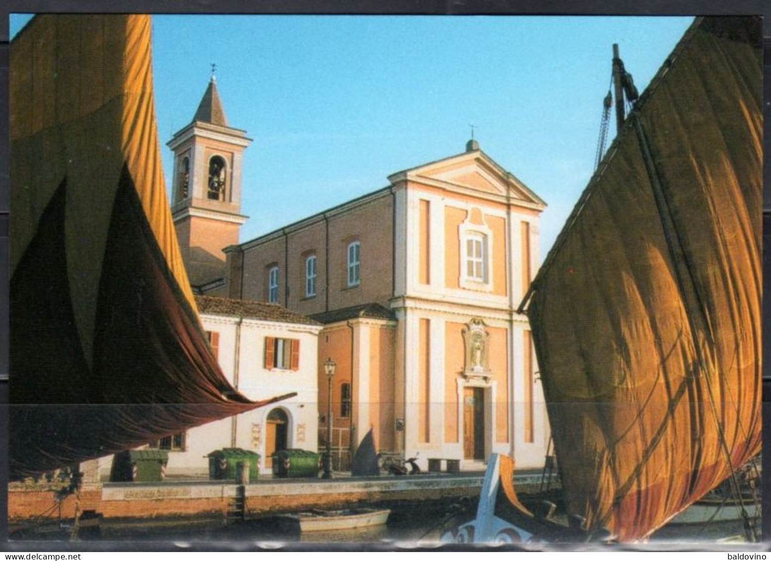 Cesenatico Chiesa Di S. Giacomo - Cesena