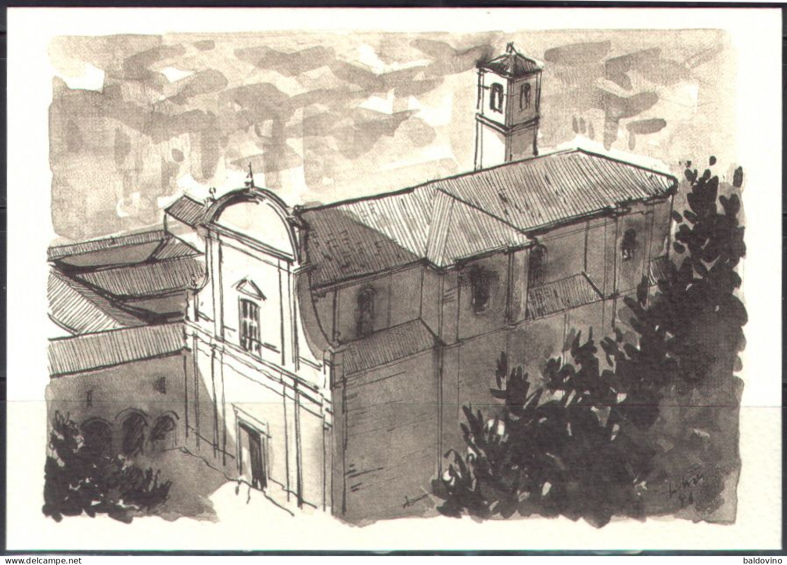 Cesena: Chiesa Di S.Domenico - Cesena