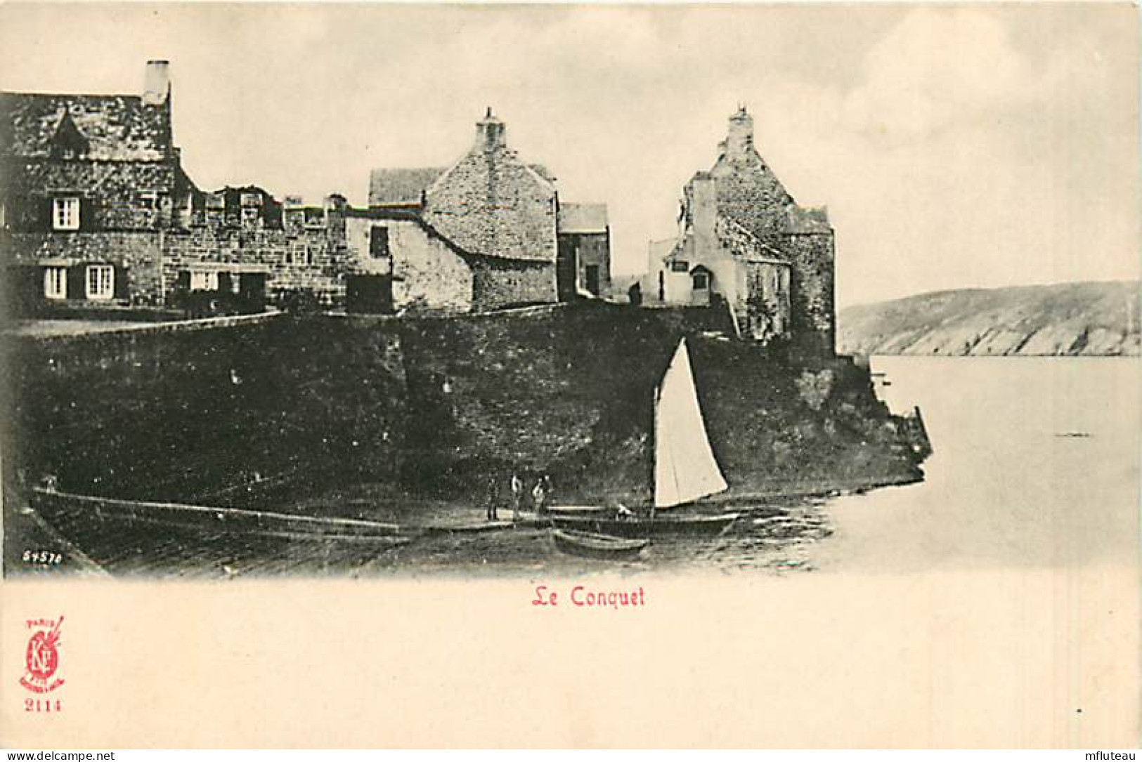 29* LE CONQUET    MA100,1450 - Le Conquet