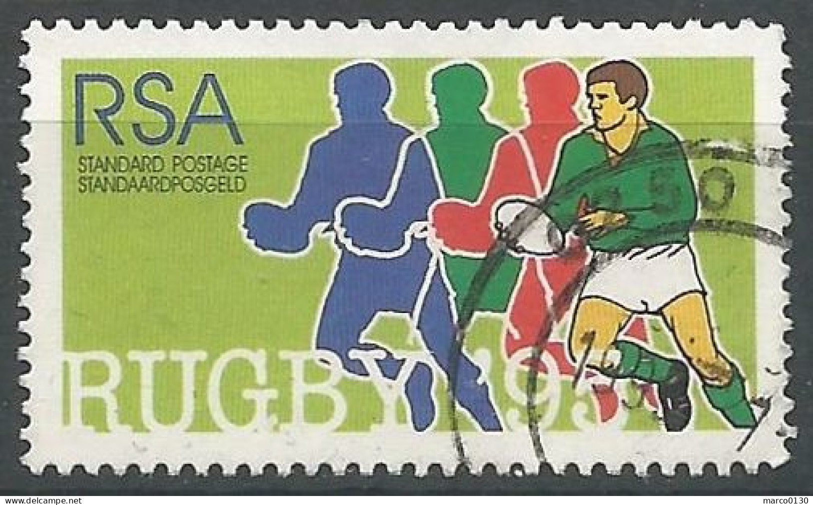AFRIQUE DU SUD N° 872 OBLITERE - Used Stamps