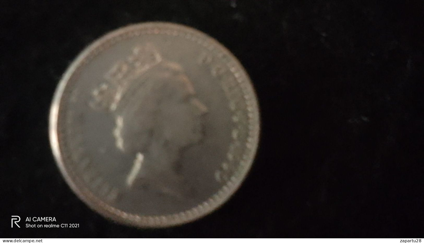 İNGİLTERE-   5  CENT    XF- - 1 Penny & 1 New Penny