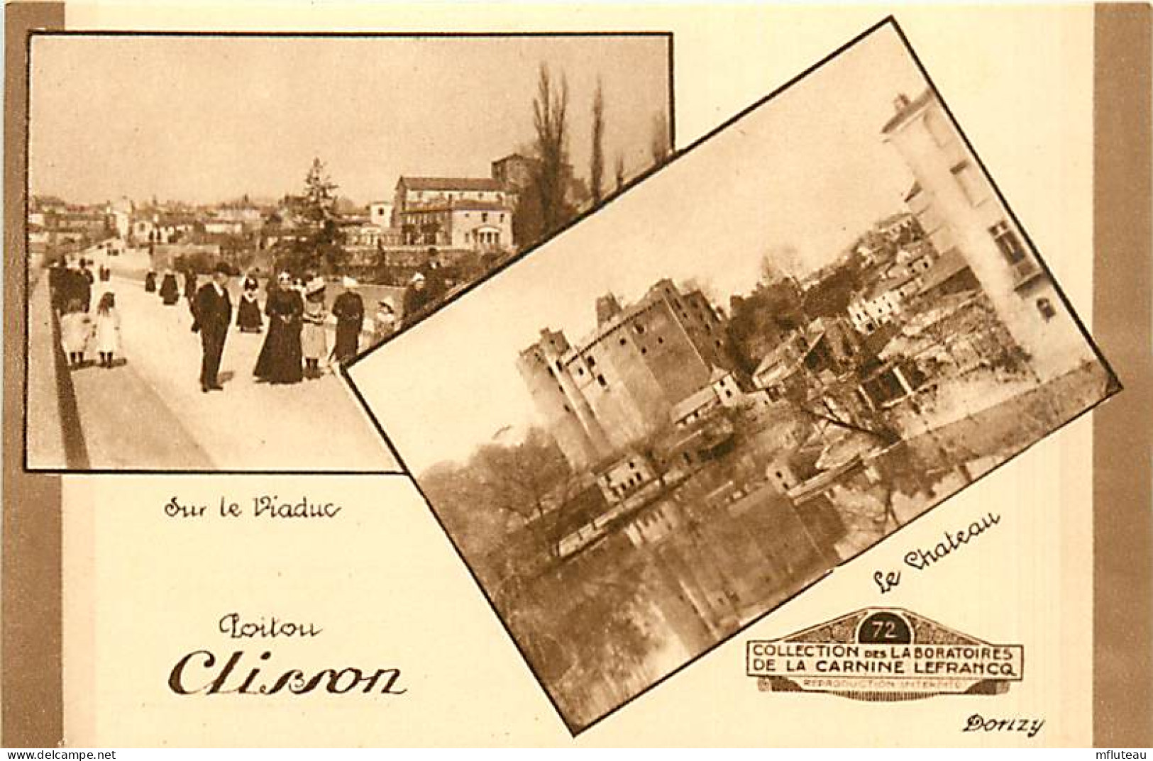 44* CLISSON Multivues     MA101,1048 - Clisson