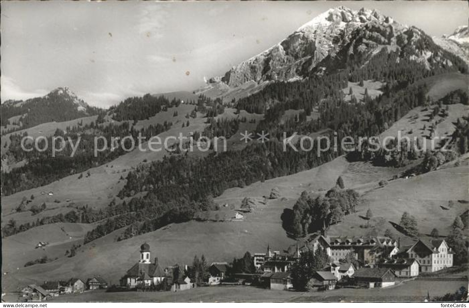 11728835 Melchtal Panorama Melchtal - Other & Unclassified