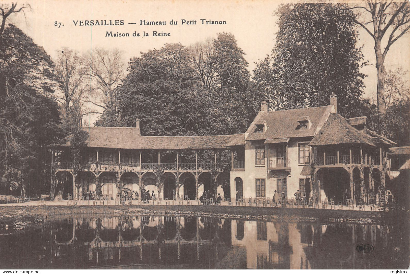 78-VERSAILLES-N°T1071-E/0307 - Versailles