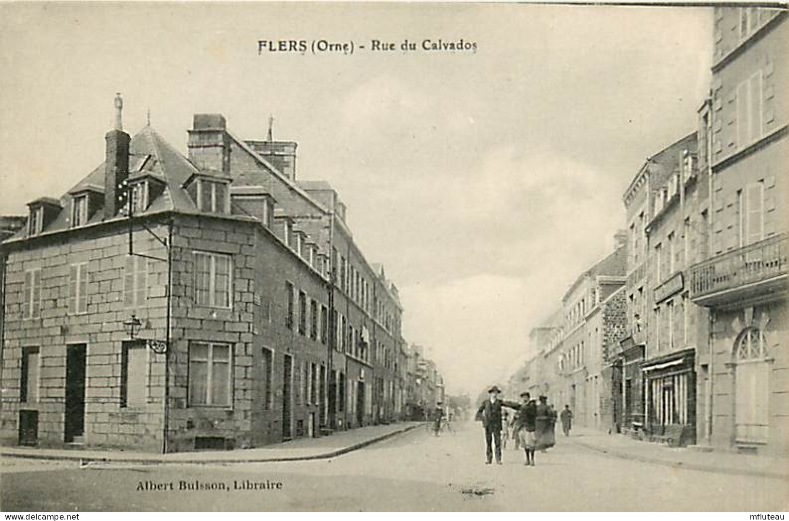 61* FLERS Rue Du Calvados   MA103,0282 - Flers