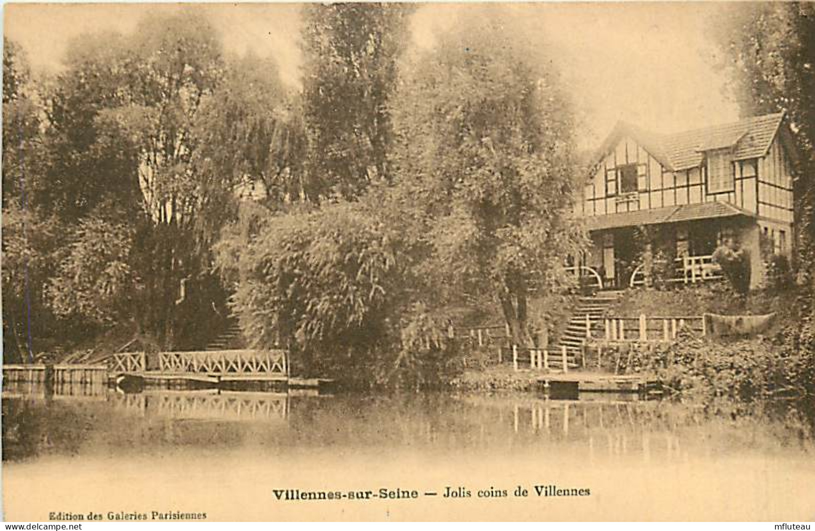 78* VILLENNES SUR SEINE   MA104,0976 - Villennes-sur-Seine