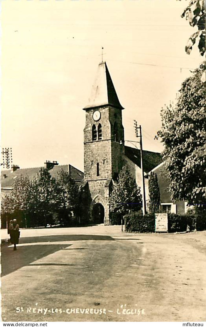 78* ST REMY LES CHEVREUSE  Eglise   MA104,0904 - St.-Rémy-lès-Chevreuse