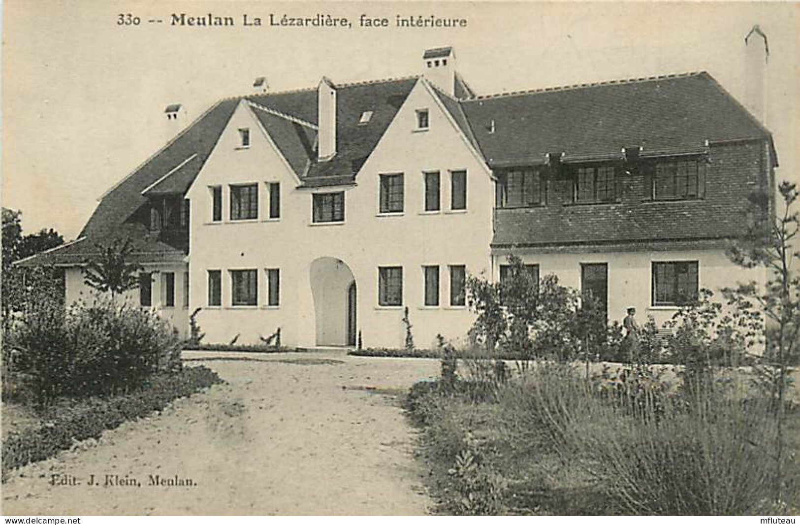 78* MEULAN   La Lezardiere   MA104,0732 - Montesson